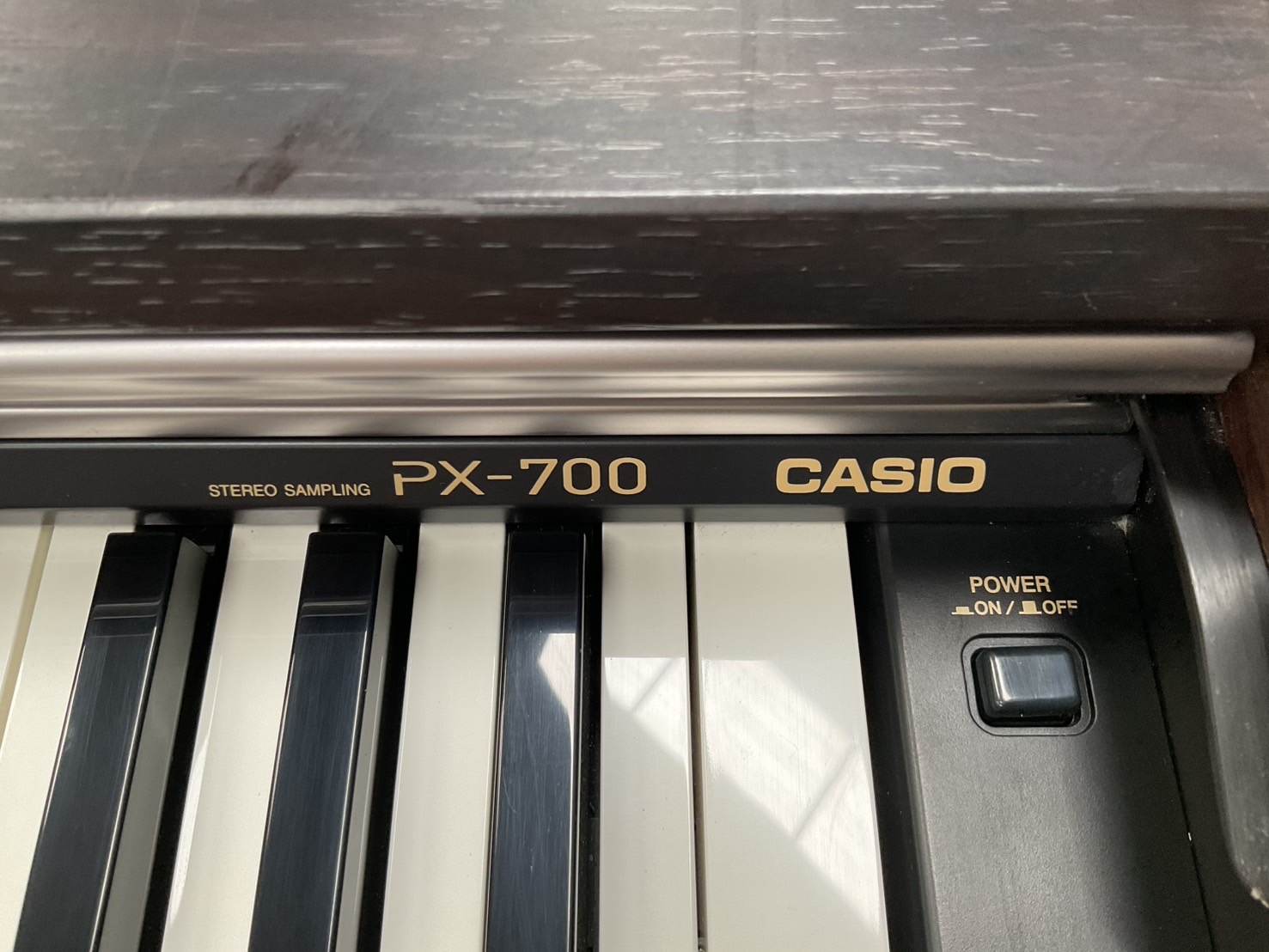 เปียโน CASIO : PX-700