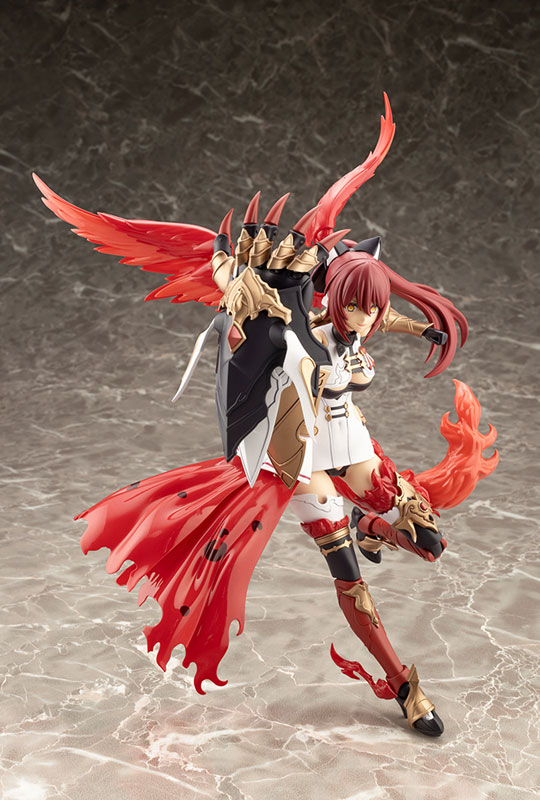 Arcanadea CHARMED Plastic Model(Pre-order)