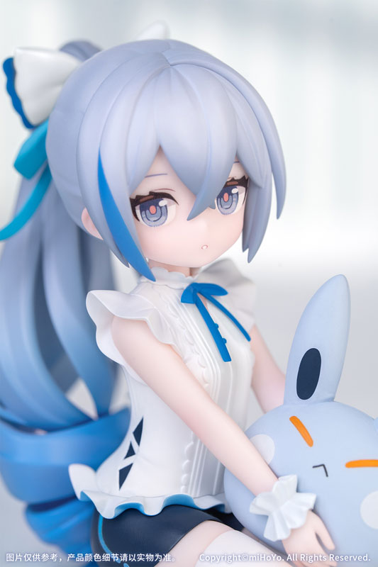 Honkai Impact 3rd Bronya Herrscher of Truth Dorm Chibi ver. Complete Figure(Pre-order)