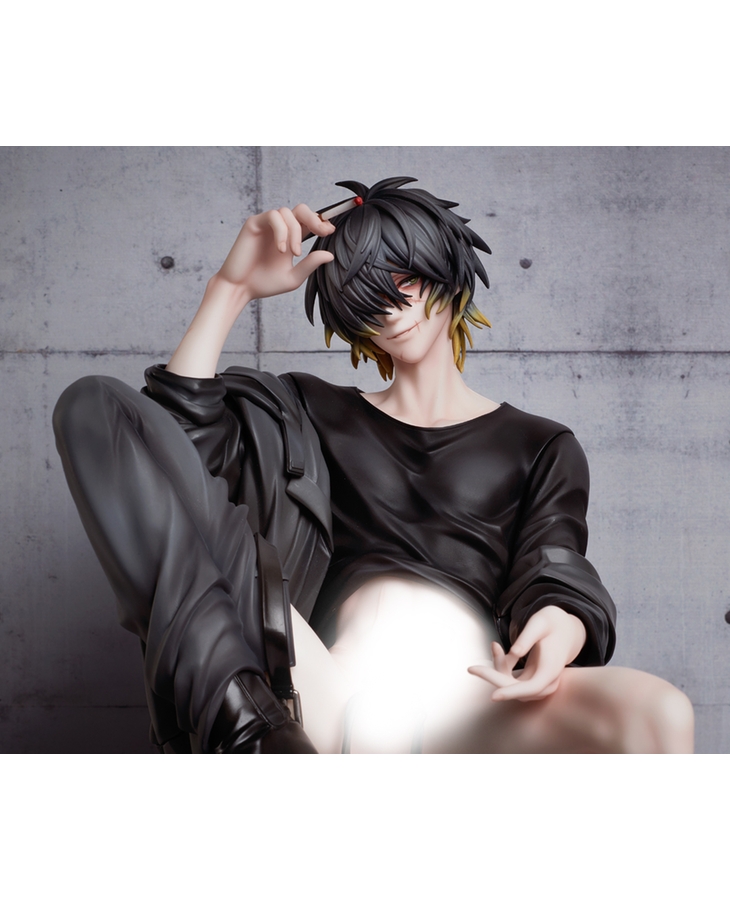 Slow Damage Towa 1/6 Complete Figure(In-stock)