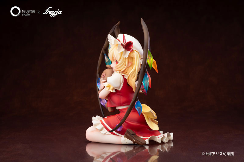 Touhou Project Flandre Scarlet Innocent Time Ver. 1/6 Complete Figure(Pre-order)