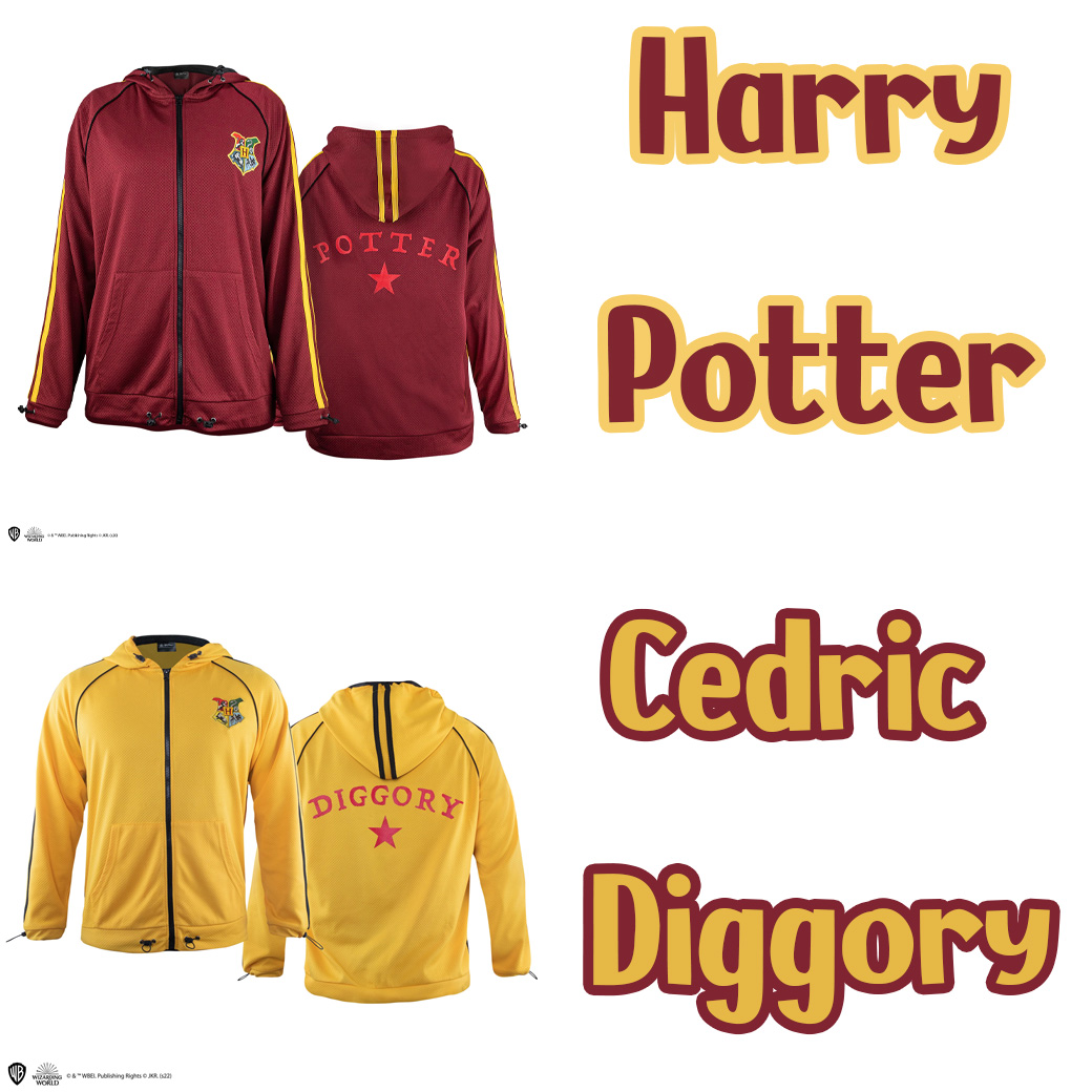 [ปิดPreOrder] Harry Potter Triwizard Tournament Jacket Magic House