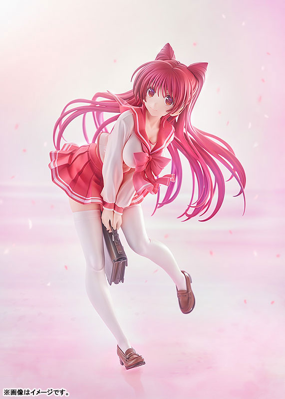 ToHeart2 Tamaki Kosaka 20th Anniversary Ver. 1/7 Complete Figure(Pre-order)