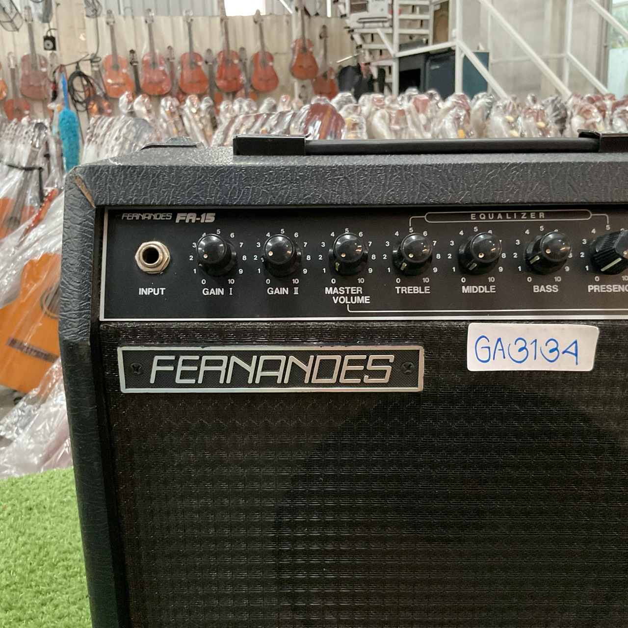 แอมป์กีต้าร์ FERNANDES : FA-15