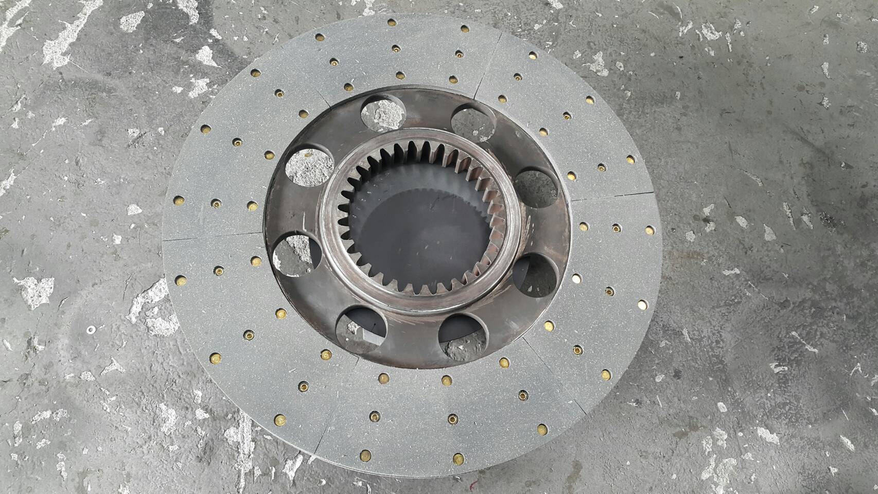 เบรค/คลัทช์ เครื่องปั๊มโลหะ,เครื้องจักรอุตสาหกรรม, Forging Machine,Press Machine