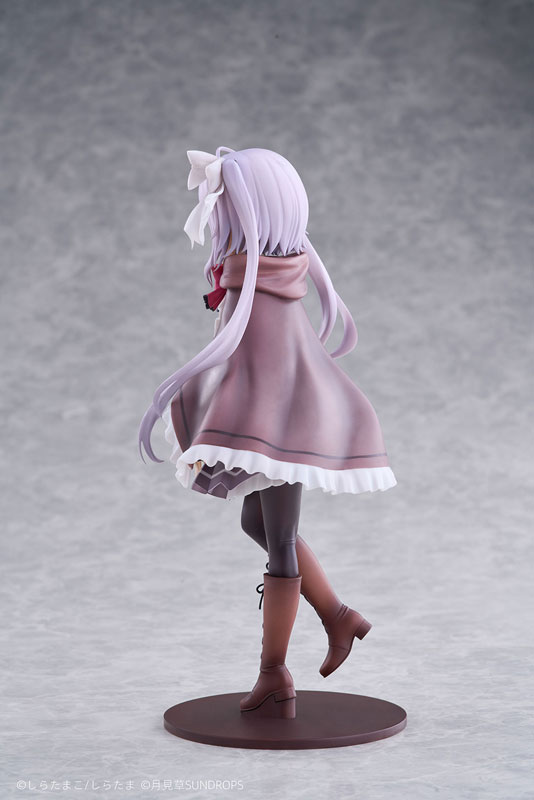 [Bonus] "Hoshizora Tetsudou to Shiro no Tabi" Neri 1/7 Complete Figure(Pre-order)