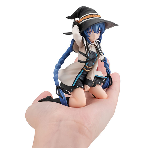 Melty Princess Mushoku Tensei: Jobless Reincarnation -Isekai Ittara Honki Dasu- Palm Size Roxy Complete Figure(Pre-order)