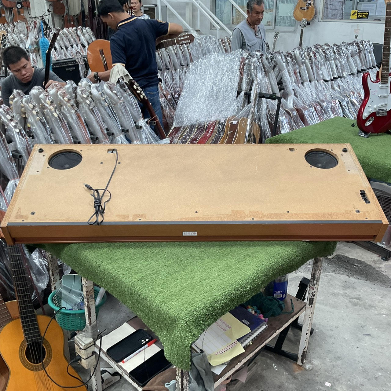 เปียโน COLUMBIA : EP-02