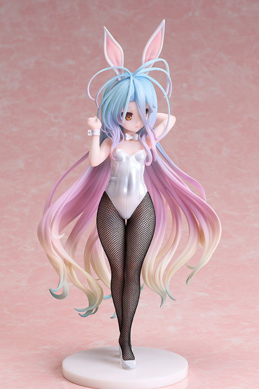 No Game No Life Shiro: Bunny Ver. (1/6 Scale) Complete Figure(Pre-order)