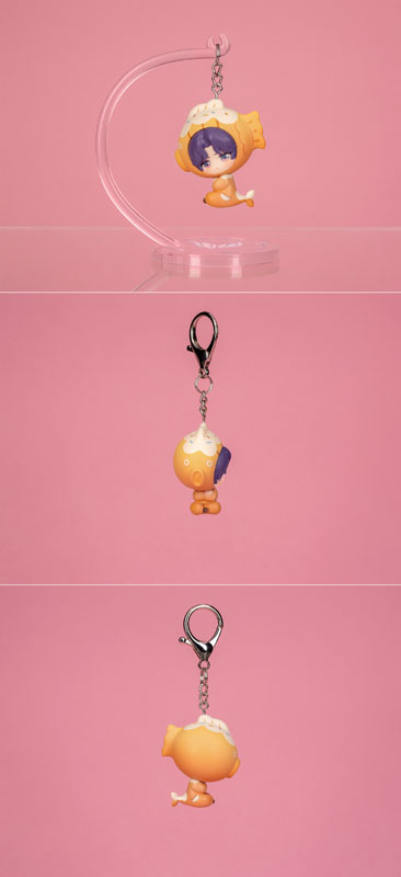 "Love and Deepspace" Heart Swaying Series Rafayel Chibi Figure(Pre-order)