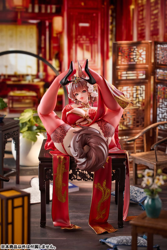 Kiki illustration by RST Deluxe Edition 1/6 Complete Figure(Pre-order)