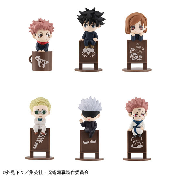 Ochatomo Series Jujutsu Kaisen 6Pack BOX(Pre-order)
