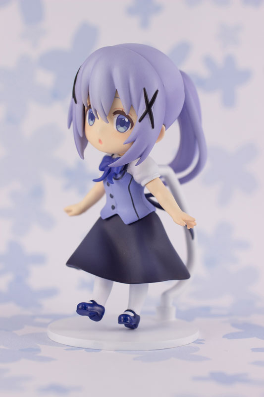 Is the order a rabbit? BLOOM Mini Figure Chino(Pre-order)