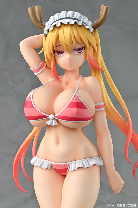 Miss Kobayashi's Dragon Maid Tohru Bikini Style 1/7 Complete Figure(Pre-order)
