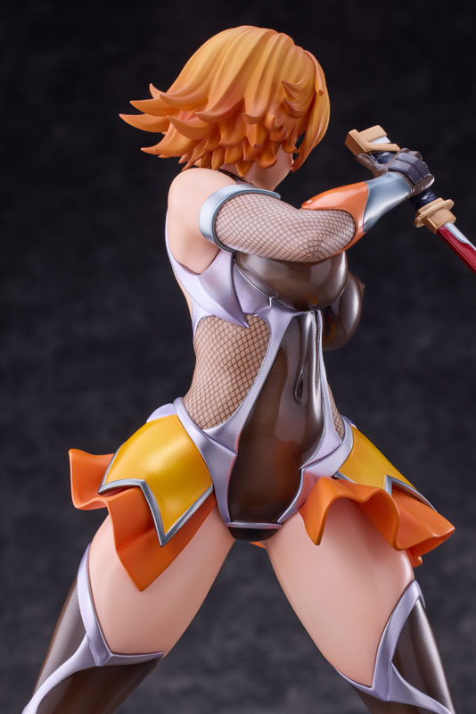 Taimanin Asagi ZERO Sakura Igawa 1/6 Complete Figure(Pre-order)