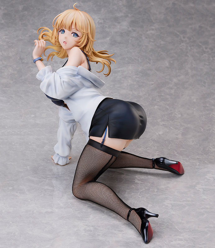 [Bonus] BINDing Creators Opinion Lisa 1/4 Complete Figure(Pre-order)
