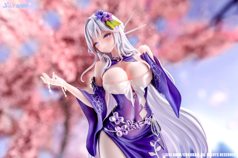 Mizu no Seijo 1/7 Complete Figure Deluxe Edition(Pre-order)