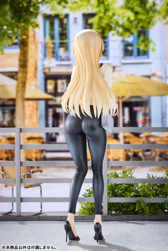 Aoi Koigakubo Illustrated by Fujiko 1/4 Complete Figure Deluxe Edition(Pre-order)