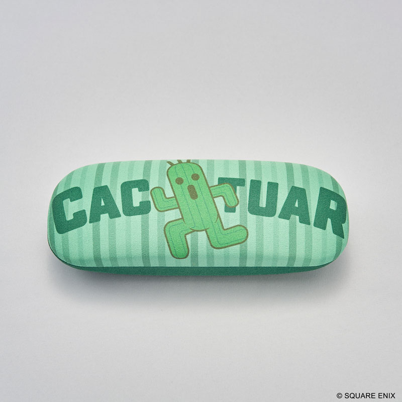 Final Fantasy Series Glasses Case Cactuar(Pre-order)