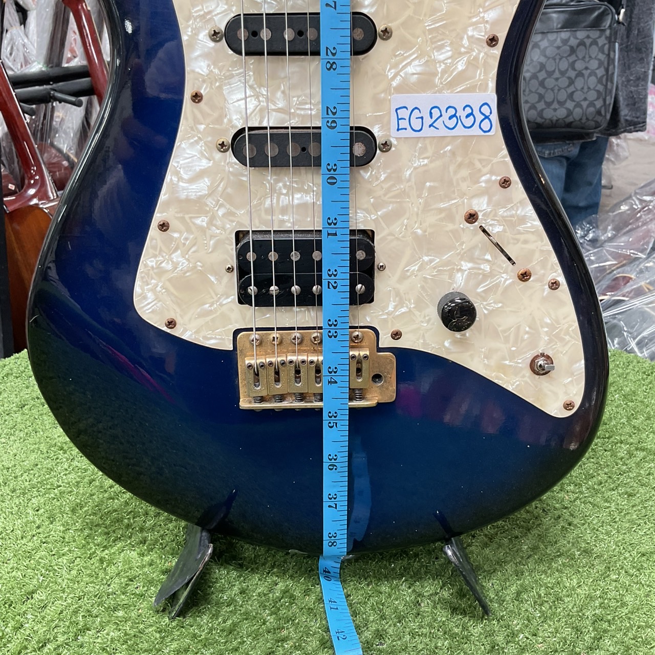 กีต้าร์ไฟฟ้า Aria Pro II