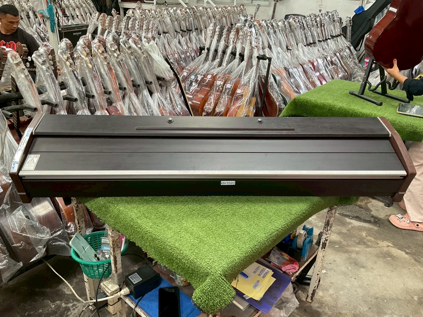 เปียโน CASIO : PX-700 สินค้าไม่พร้อมใช้งาน (ต้องซ่อม)