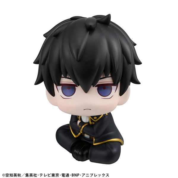 LookUp Gintama Toshiro Hijikata Complete Figure(Pre-order)