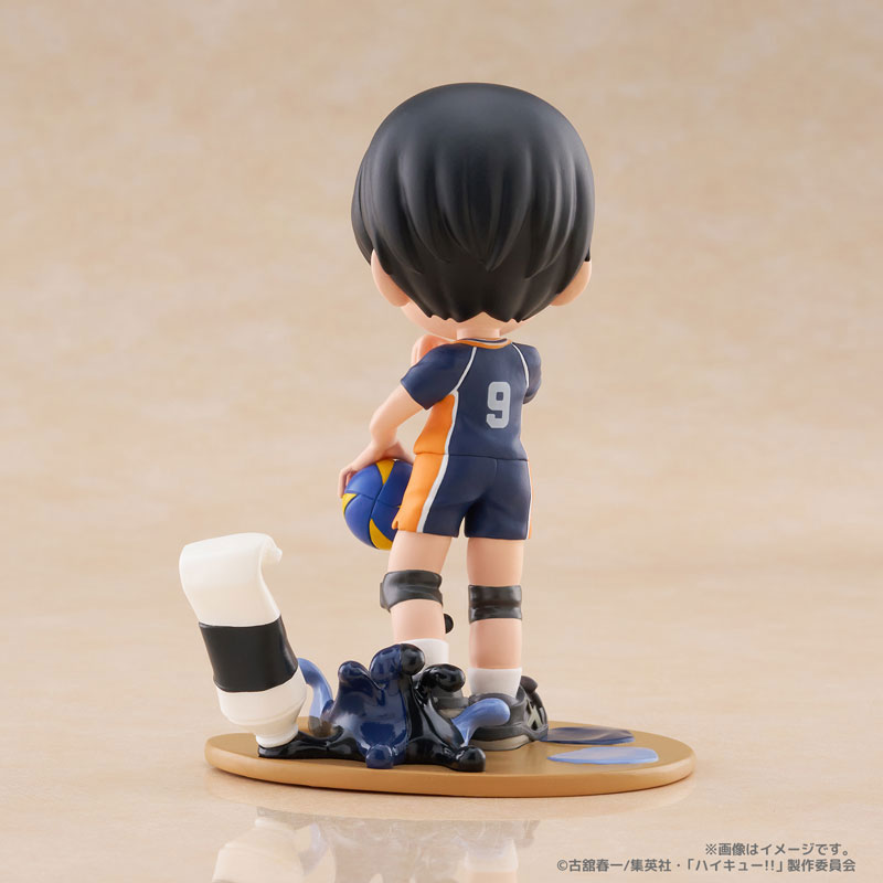 PalVerse Pale. Haikyuu!! Tobio Kageyama Complete Figure(Pre-order)