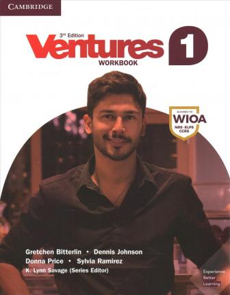 VENTURES 1:WORKBOOK (3ED) BY DKTODAY