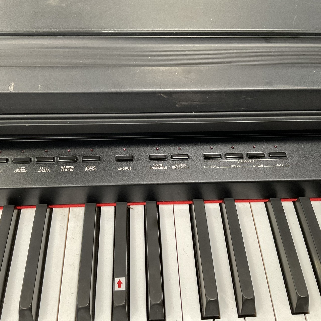 เปียโน KAWAI : PW300 สินค้าไม่พร้อมใช้งาน (ต้องซ่อม)