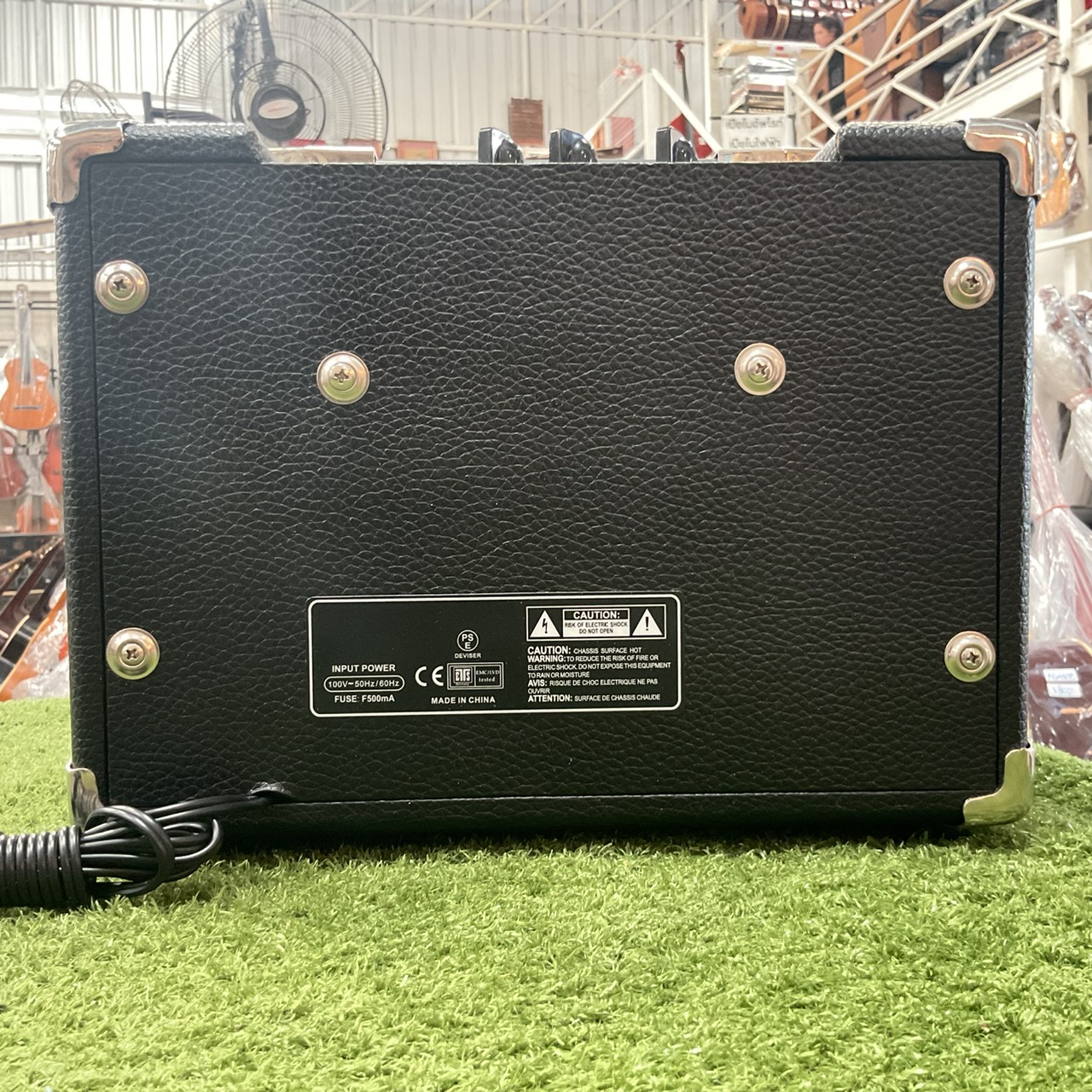 แอมป์กีต้าร์ Bacchus : BGA-10