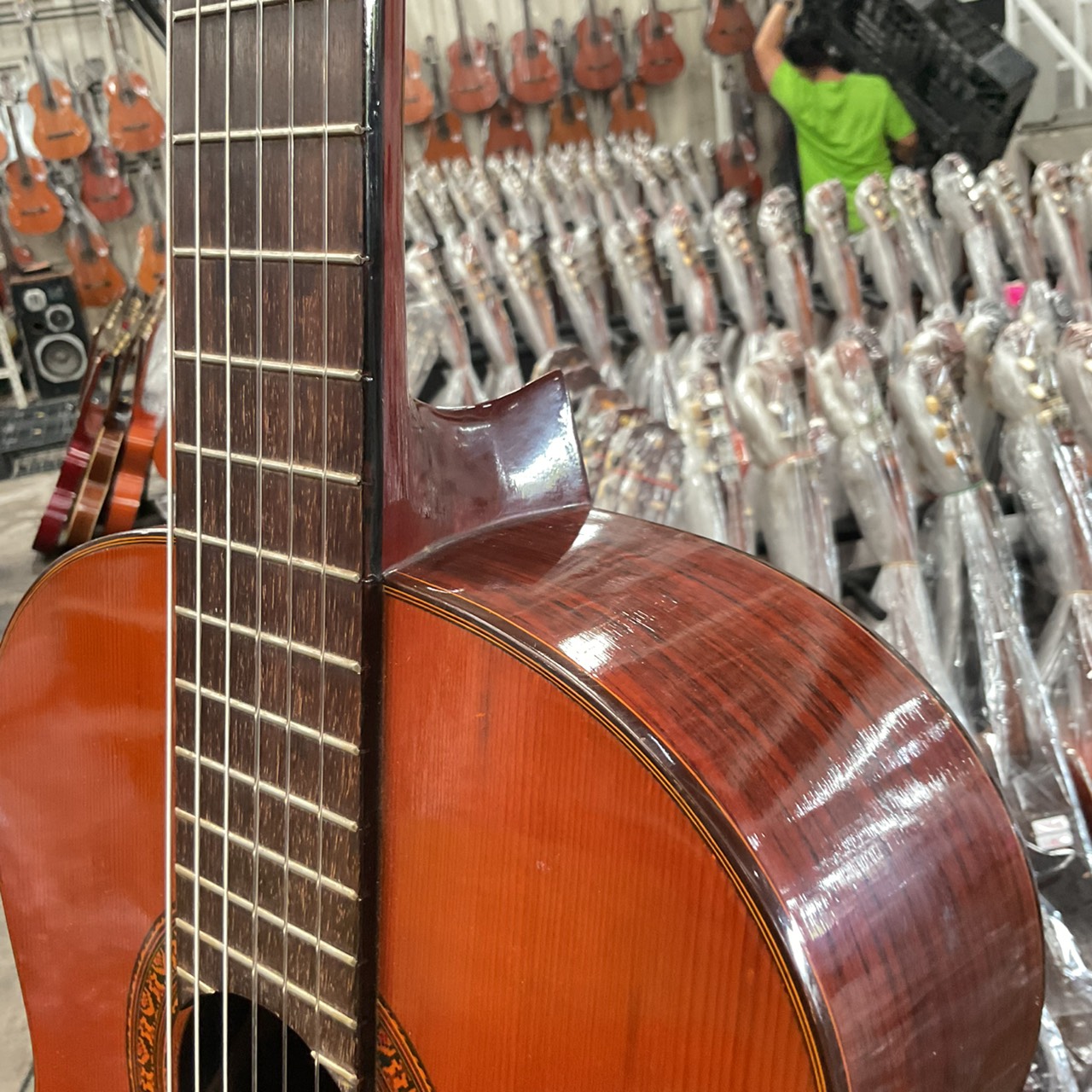 กีต้าร์คลาสสิค Shinano : No.55