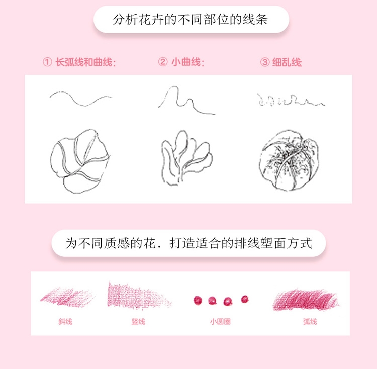 (Pre-order) หนังสือสอนระบายสีไม้ภาพดอกไม้ด้วยตัวเอง