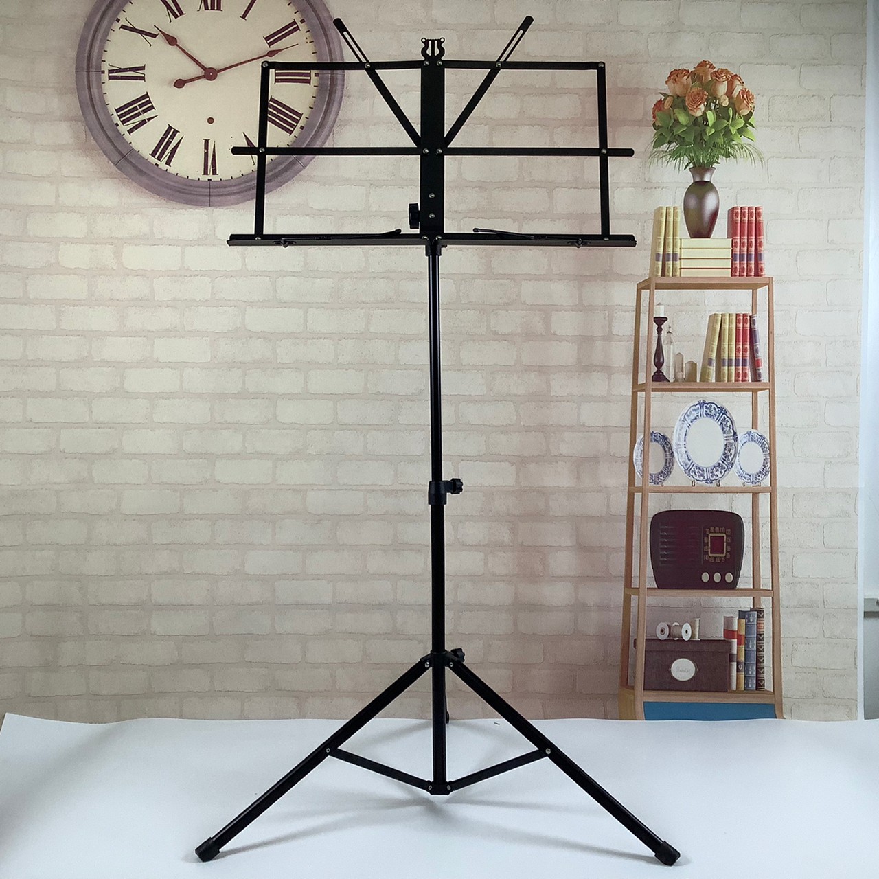 Note Stand ที่วางโน๊ต ขาตั้งโน๊ตเพลง รุ่น SA001