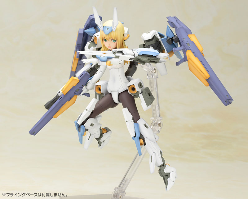 Frame Arms Girl - Baselard Plastic Model(In-Stock)