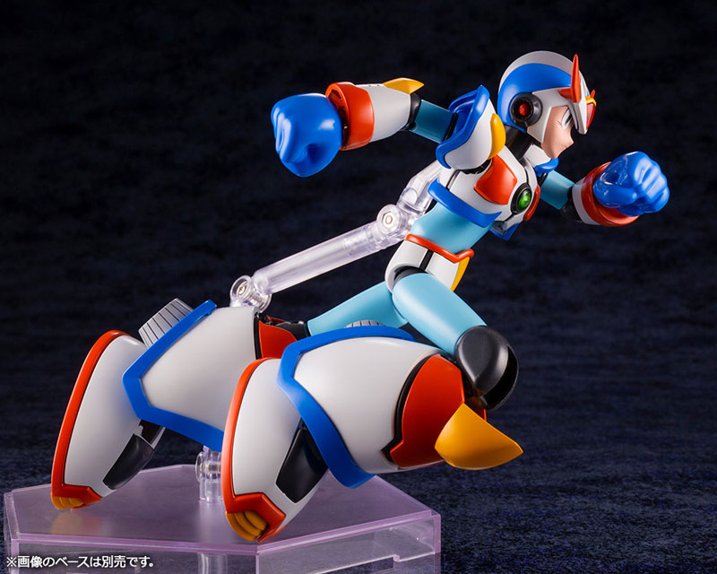 Mega Man X Max Armor 1/12 Plastic Model(Pre-order)