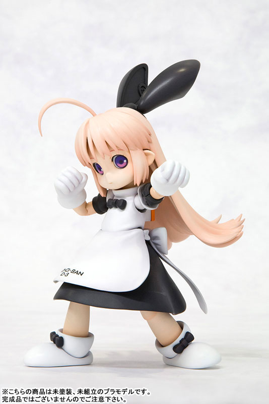 Ichigeki Sacchu!! HoiHoi-san NEW EDITION 1/1 HoiHoi-san NEW EDITION Plastic Model(Pre-order)