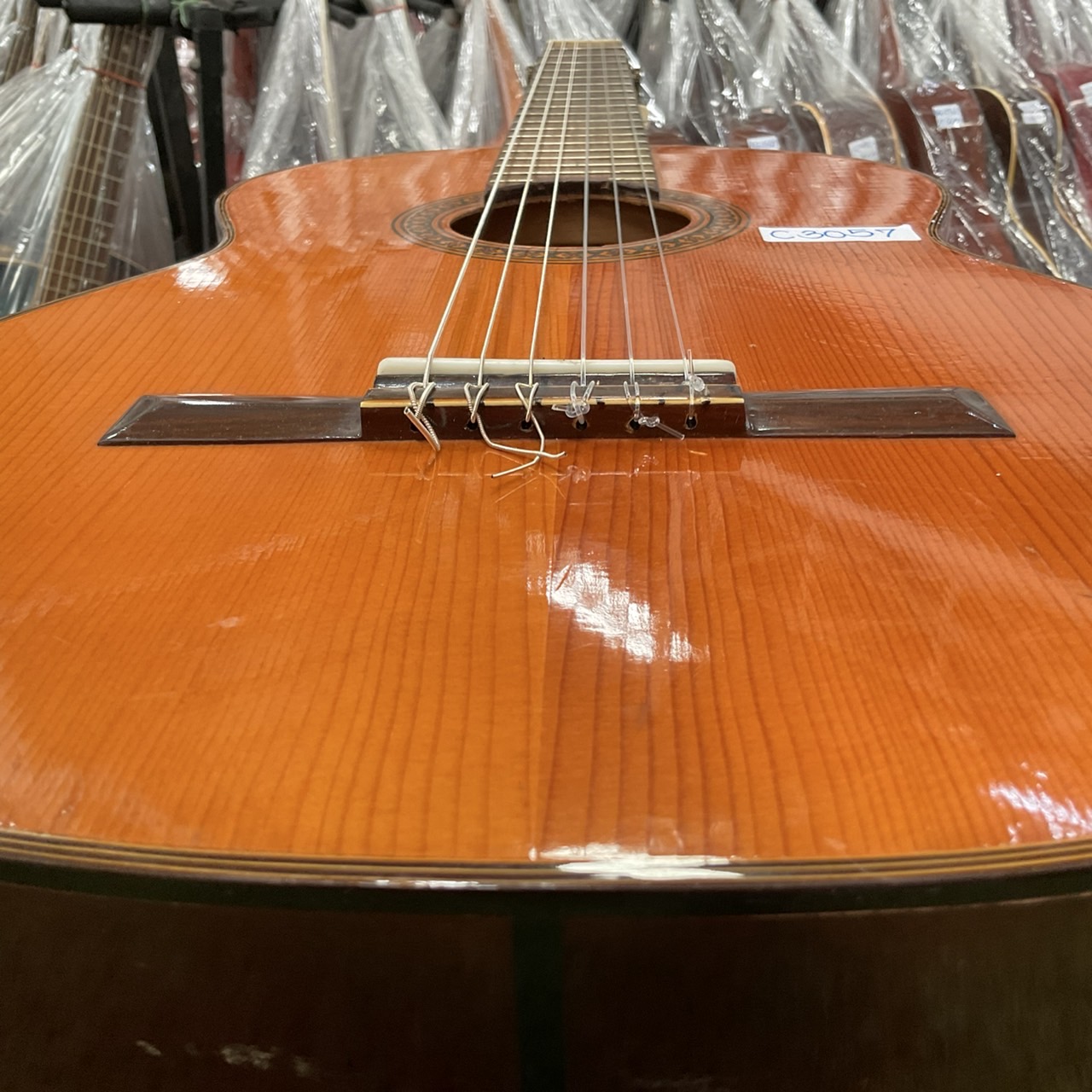 กีต้าร์คลาสสิค Shinano : No.15