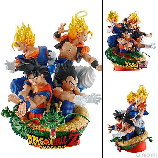 Puchirama DX Dracap RE BIRTH 02 Complete Figure(Pre-order)