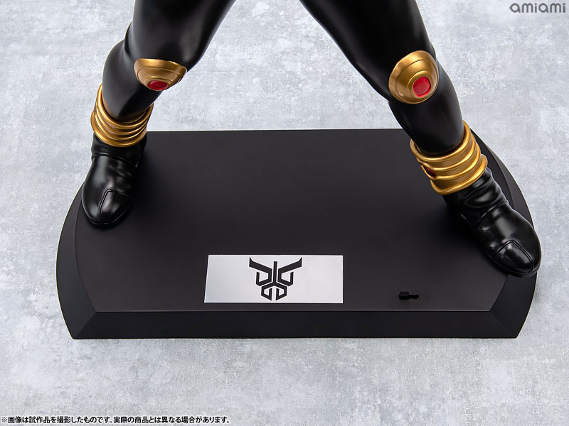 [Exclusive Sale] Ultimate Article Kamen Rider Kuuga (Mighty Form) Complete Figure(Pre-order)(Single Shipment)