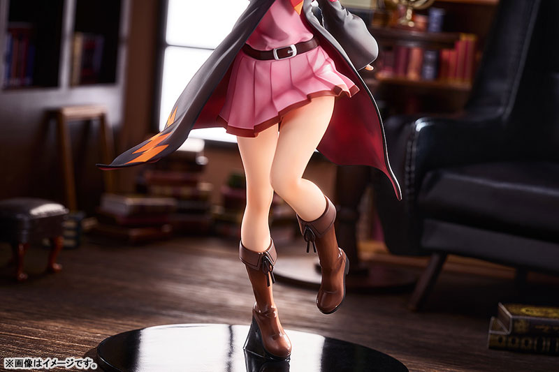 TV Anime "Kono Subarashii Sekai ni Bakuen wo!" Megumin 1/7 Complete Figure(Pre-order)