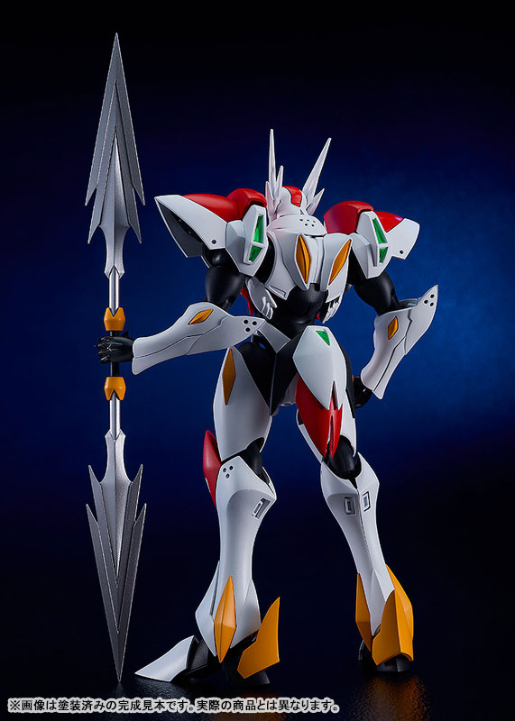 MODEROID Tekkaman Blade Tekkaman Blade Plastic Model(Pre-order)