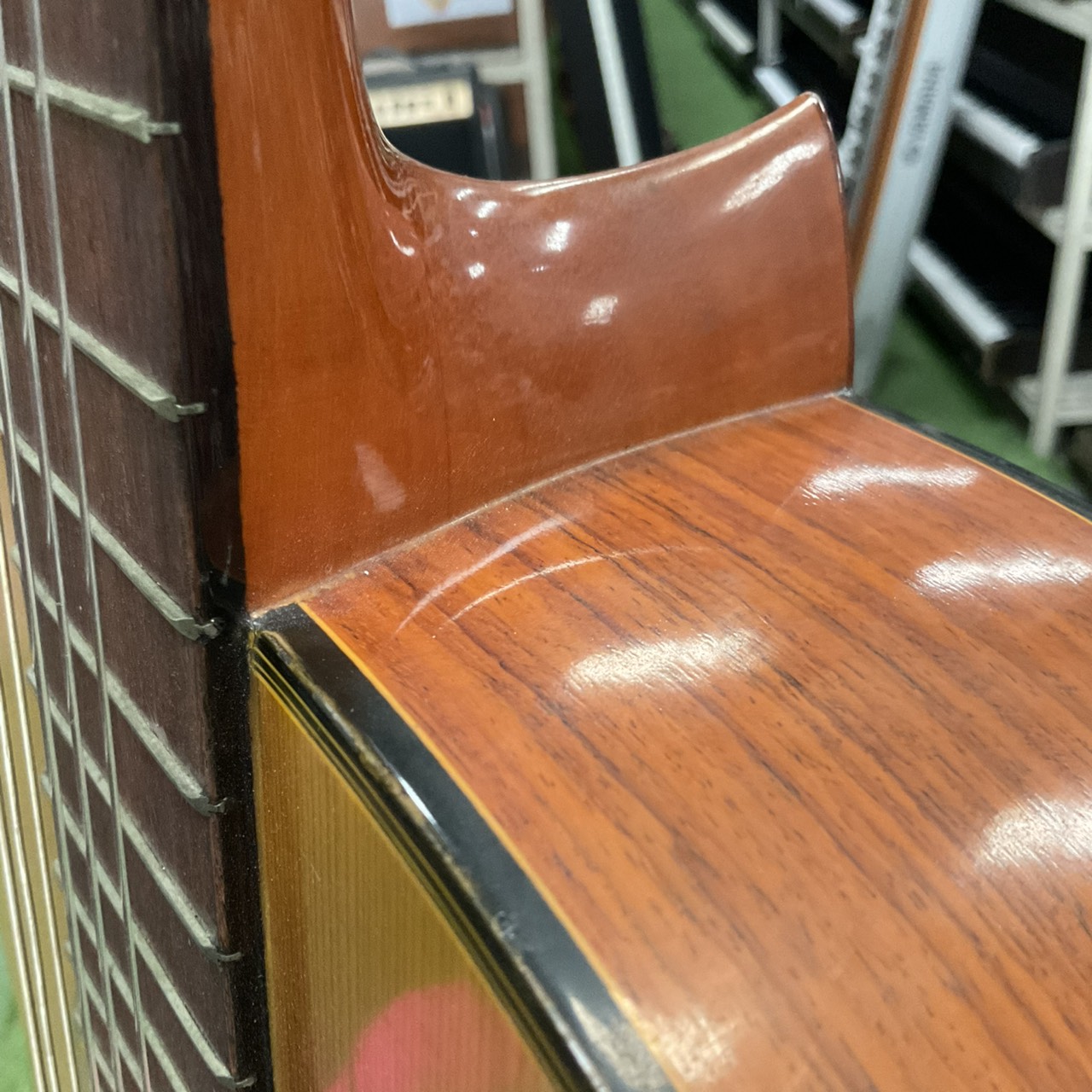 กีต้าร์คลาสสิค KAWAI : G-200