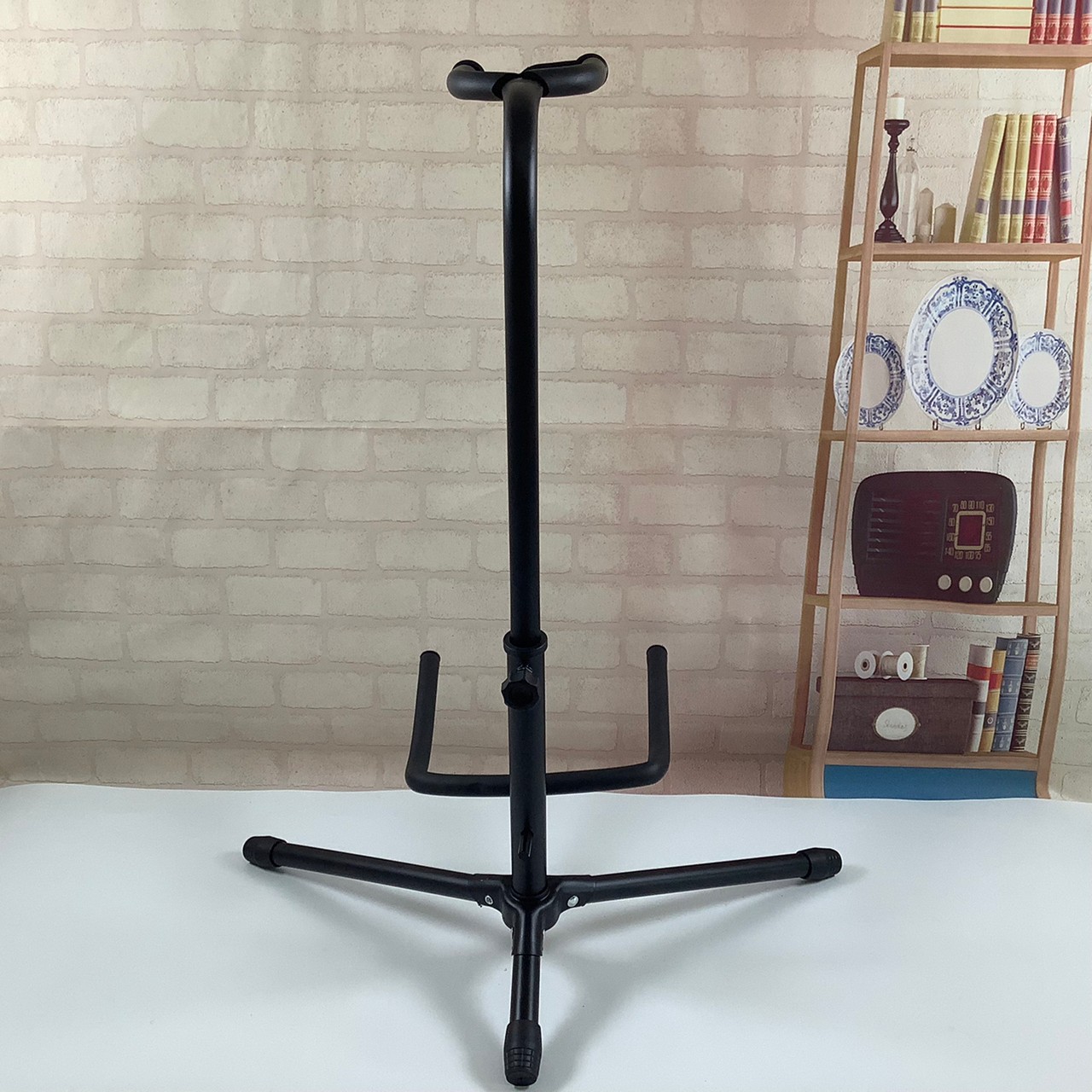 ขาตั้งกีตาร์ มีคอรับGUITAR UPRIGHT STAND