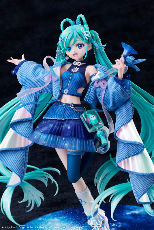 Hatsune Miku MAGICAL MIRAI 2025 Ver. 1/7 Complete Figure(Pre-order)