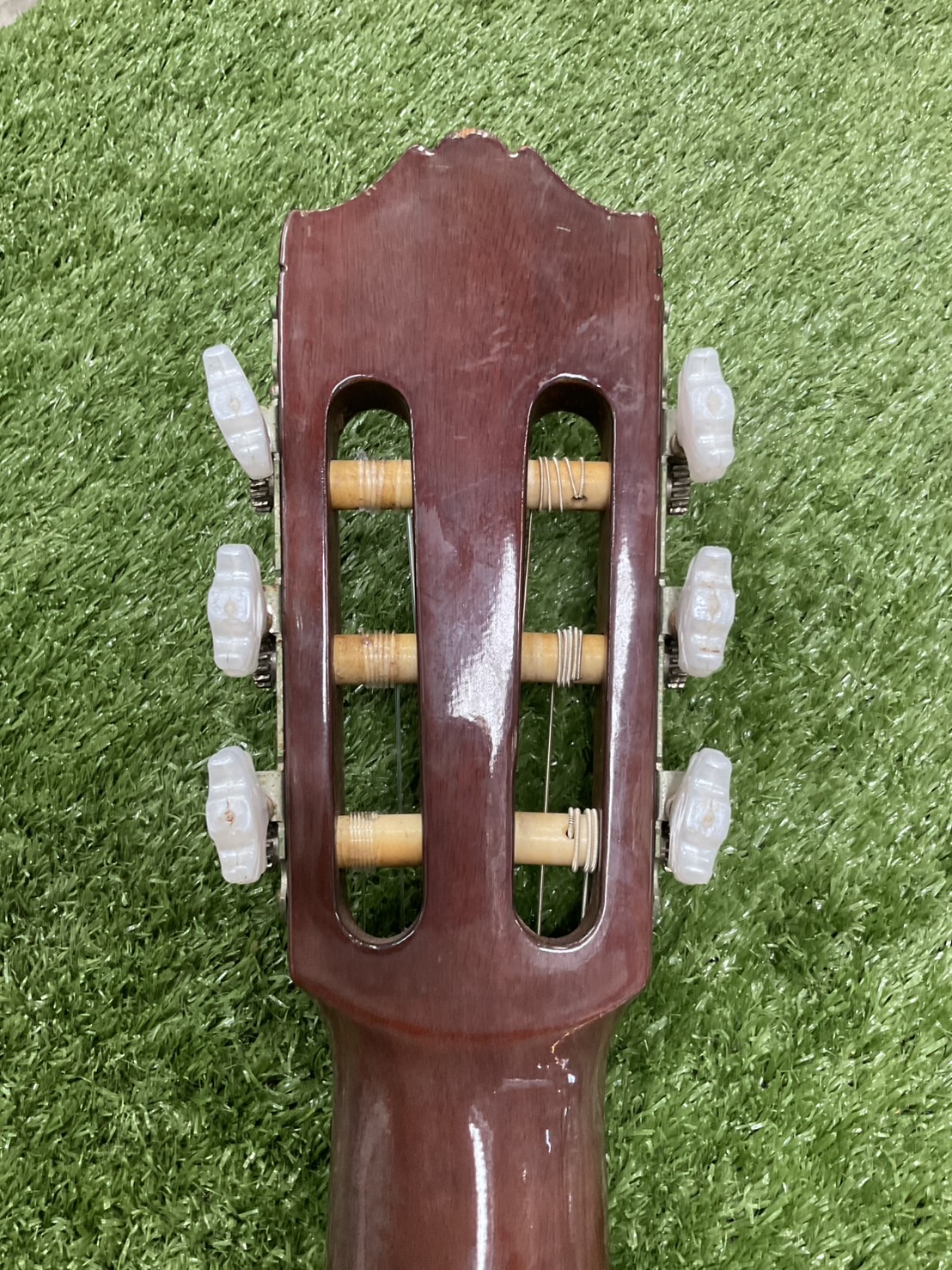 กีต้าร์คลาสสิค YAMAHA : CG-120A