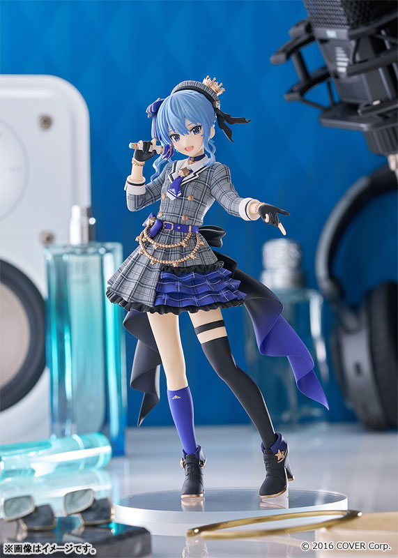 POP UP PARADE SP hololive production Hoshimachi Suisei Complete Figure(Pre-order)