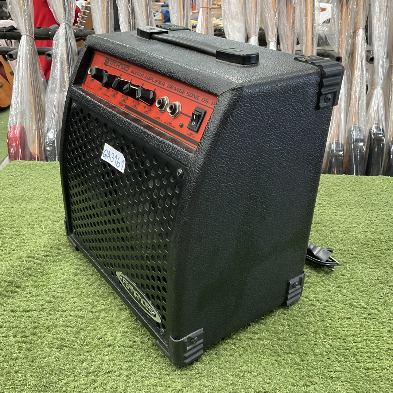 แอมป์กีต้าร์ FERNANDES : OS-15