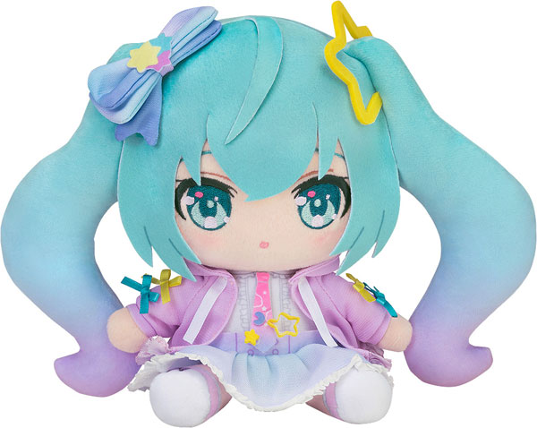 Plushie Character Vocal Series 01 Hatsune Miku: Digital Stars 2021 Ver.(Pre-order)