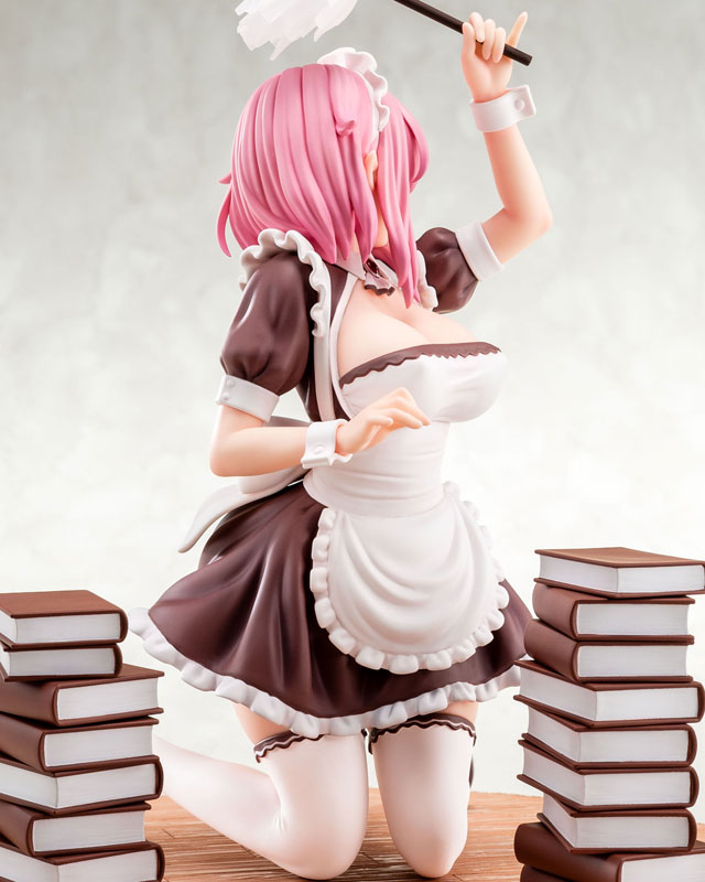 Elf Maid-san no Gohoushi Rosetta 1/6 Complete Figure(Pre-order)
