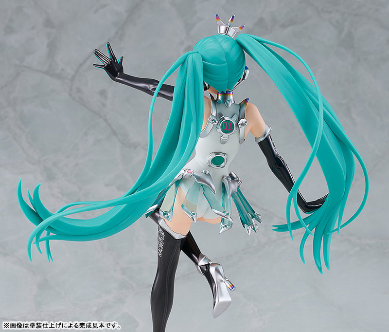 Reincarnation Hatsune Miku GT Project Racing Miku 2013 Ver. 1/8 Plastic Model(Pre-order)